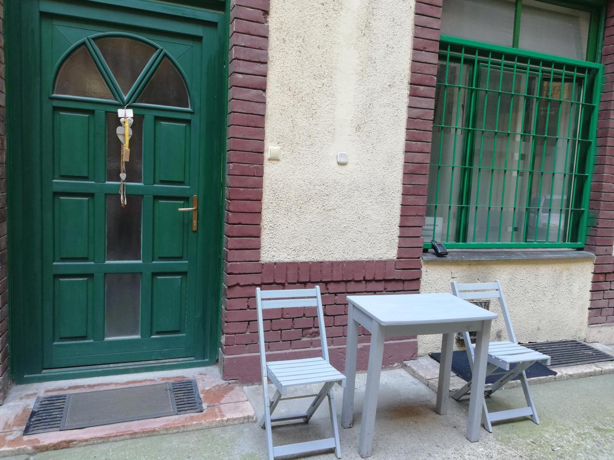 Vendegszoba-Havas Utca Budapest Bagian luar foto